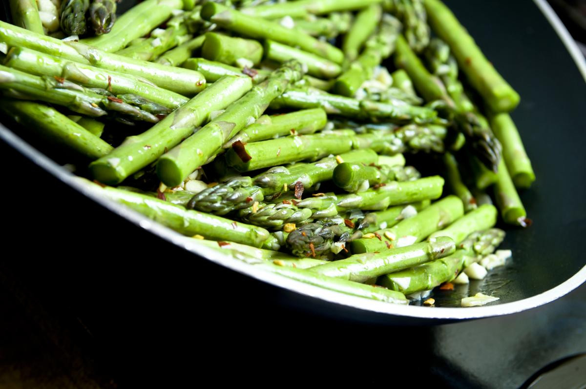 Microwave Asparagus Recipe
 Wondering How Long You Should Cook Asparagus We ll Tell You