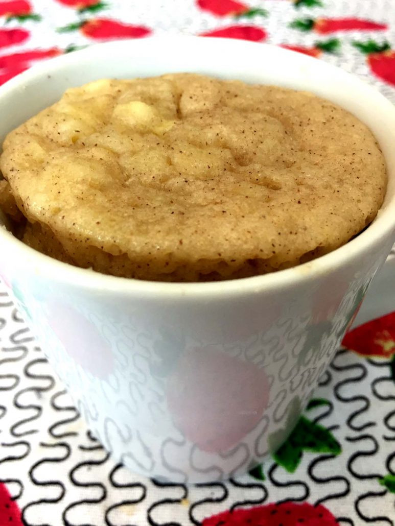 Microwave Banana Bread Recipe
 Gluten Free Banana Bread Mug Cake Microwave Recipe