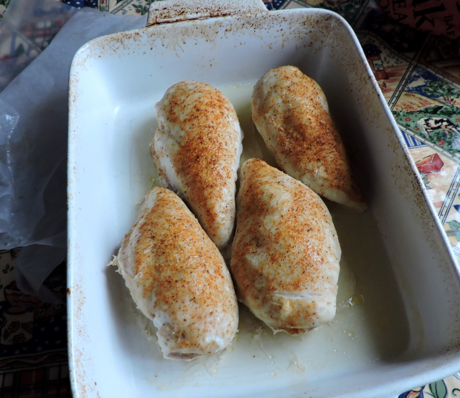 Microwave Chicken Breasts
 The English Kitchen Easy Microwave Poached Chicken Breasts