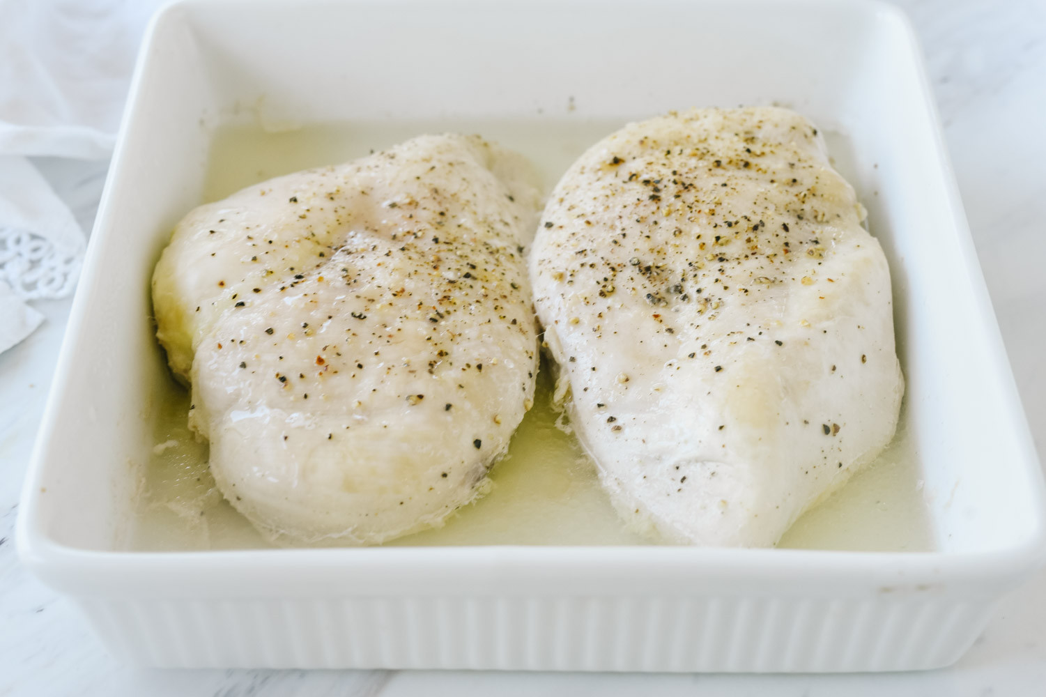 Microwave Chicken Breasts
 How to Cook Chicken in the Microwave