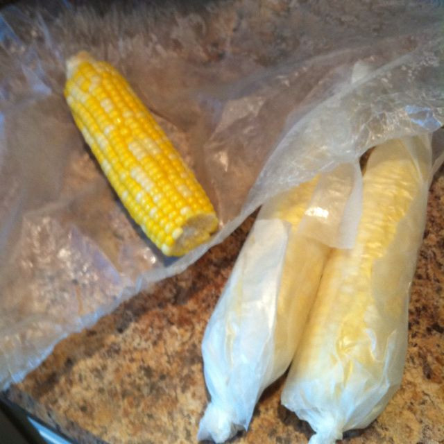 35 Best Ideas Microwave Corn On the Cob Paper towel – Home, Family