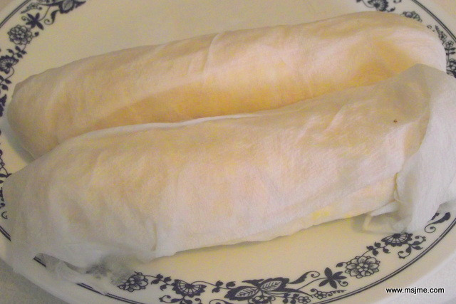 Microwave Corn On The Cob Paper Towel
 Paper Towel Microwave – BestMicrowave