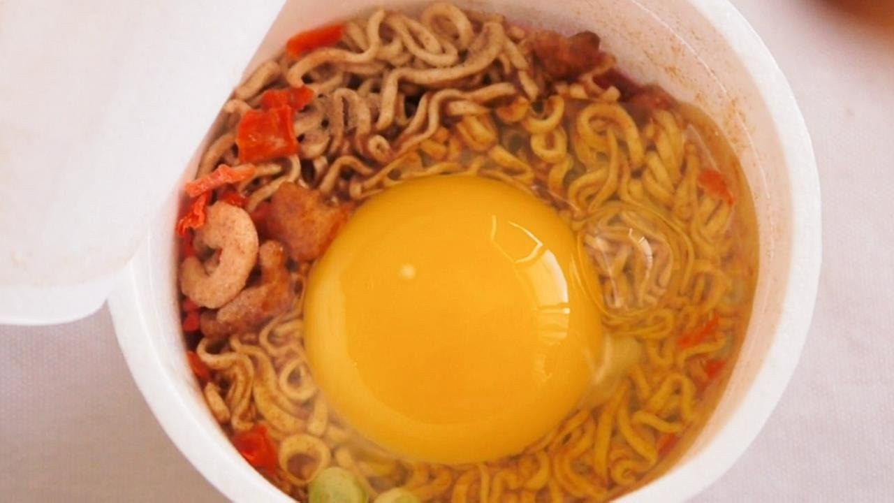 Microwave Cup Of Noodles
 Can You Microwave Eggs In Ramen – BestMicrowave