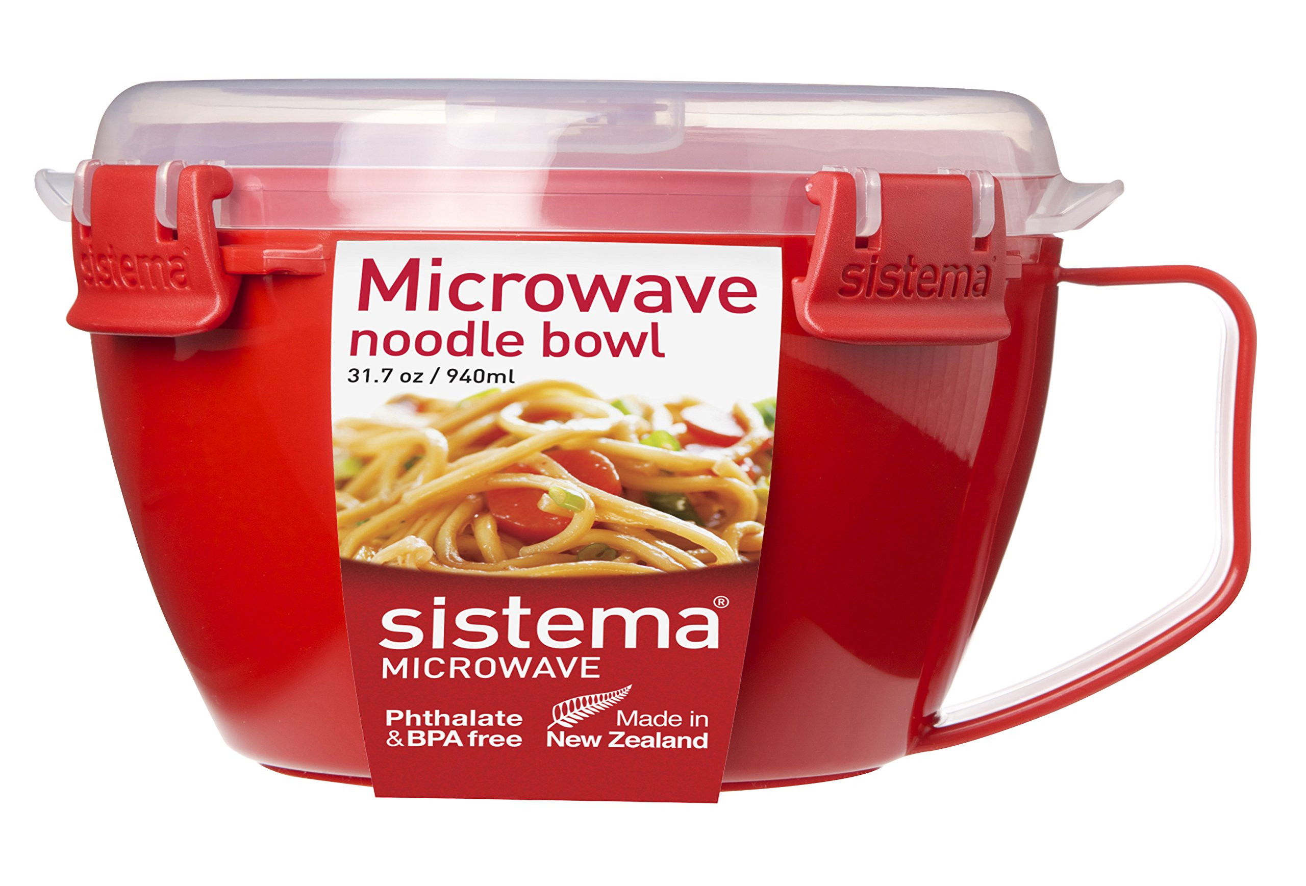 Microwave Cup Of Noodles
 Sistema Microwave Cookware Noodle Bowl 31 7 Ounce 4 Cup