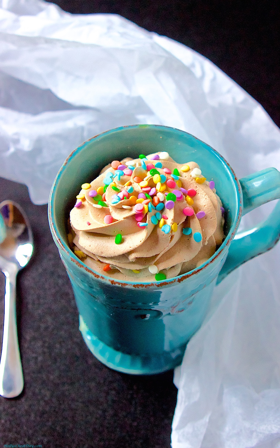 Microwave Cupcakes In A Mug
 Two Mug Vanilla Cupcakes HOLLY S CHEAT DAY