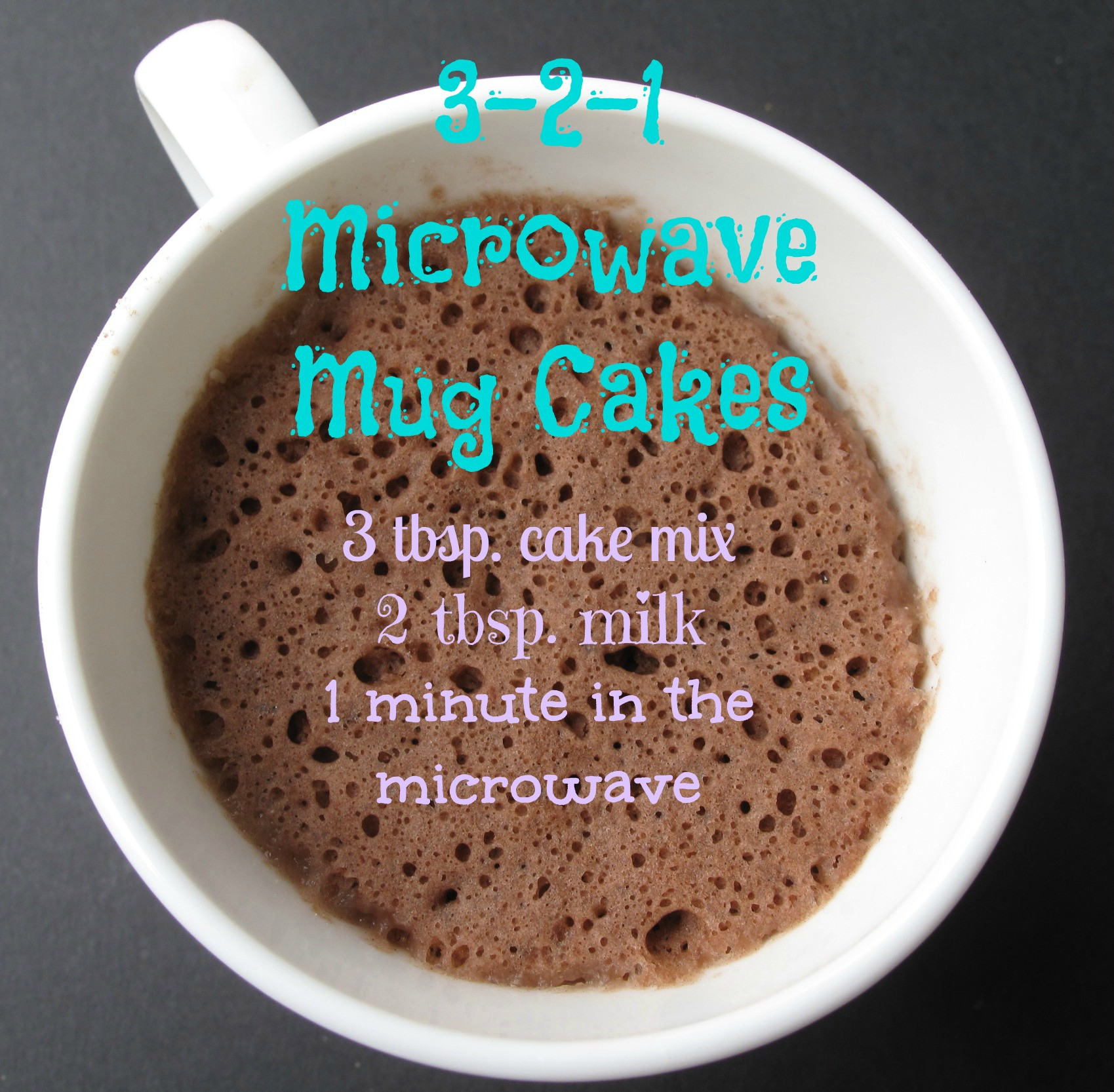 Microwave Cupcakes In A Mug
 A recipe for making cupcakes – Luna s Imagination Igloo