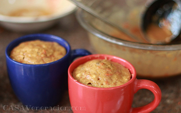 Microwave Cupcakes In A Mug
 Microwave Cupcake Recipes — Dishmaps