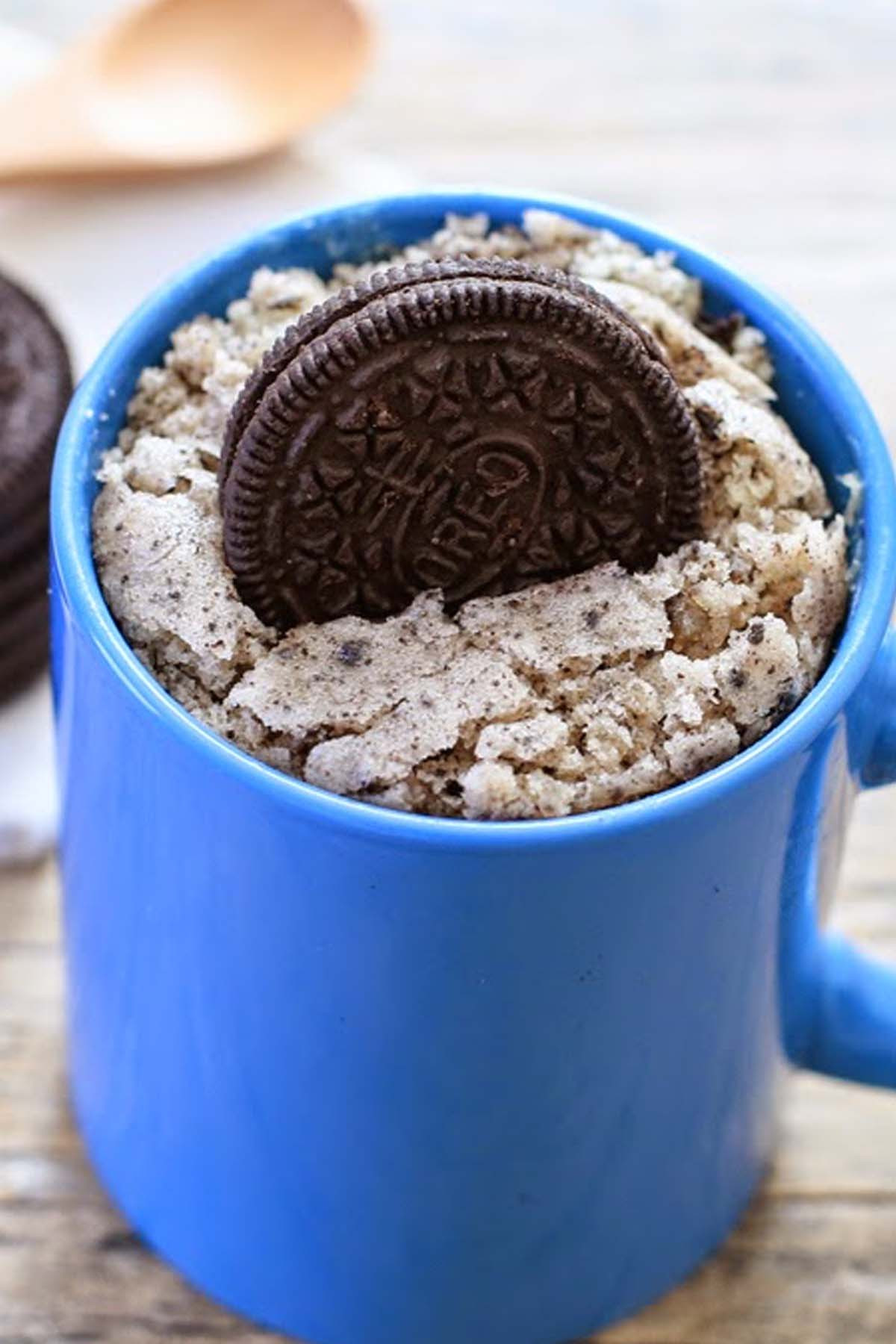 Microwave Mug Cake Recipes
 20 Easy Mug Cake Recipes Microwave Desserts in a Mug