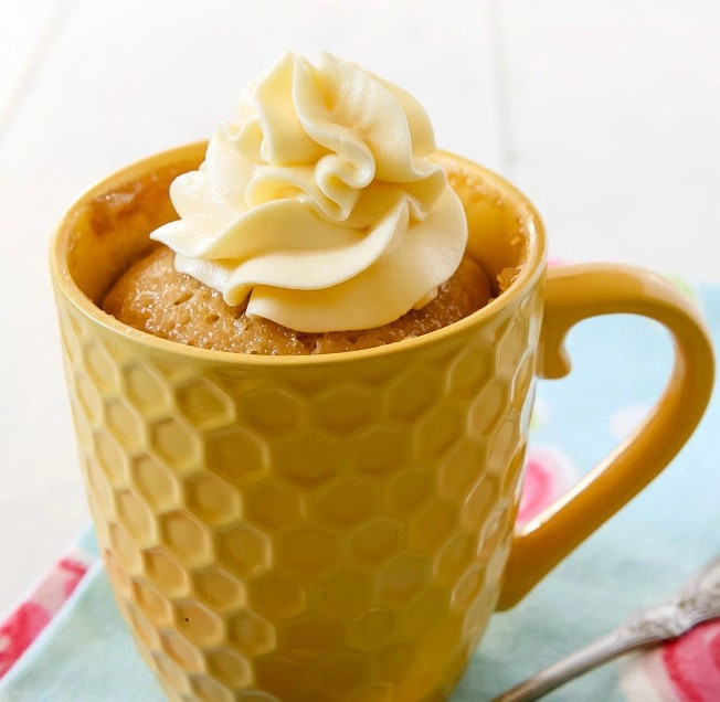 Microwave Mug Cake Recipes
 Top 10 Quick & Easy Recipes For Microwave Mug Cakes Top