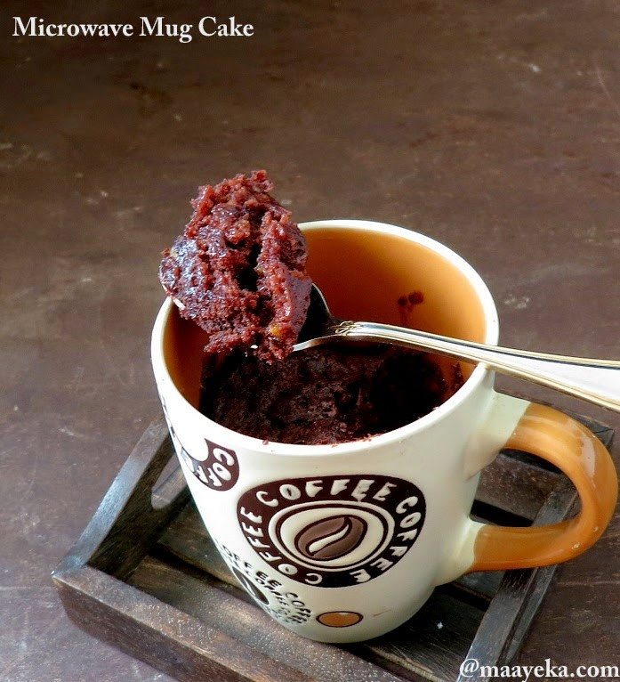 Microwave Mug Cake Recipes
 Microwave Mug Cake Recipe by Archana s Kitchen