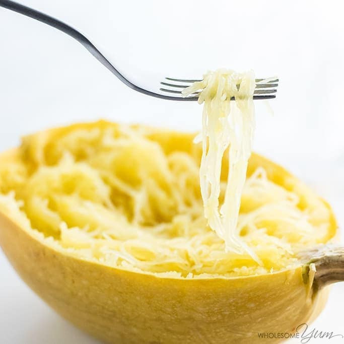 Microwave Spaghetti Squash Whole
 How To Bake Spaghetti Squash in the Oven Whole or Cut in