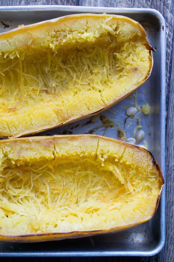 Microwave Spaghetti Squash Whole
 How To Cook Spaghetti Squash The Kitchen Girl