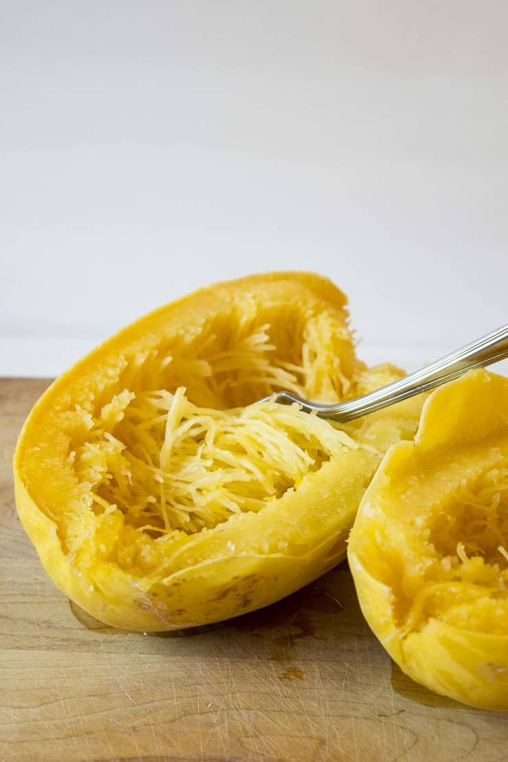 Microwave Spaghetti Squash Whole
 Spaghetti Squash Boiled Whole Beyond The Chicken Coop