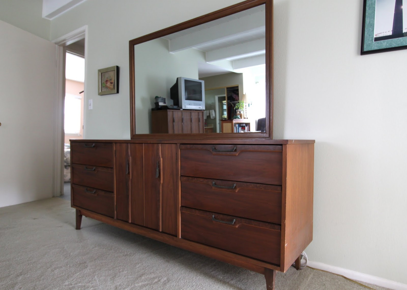 Mid Century Modern Bedroom Set
 lenoir house bedroom furniture broyhill s second cousin