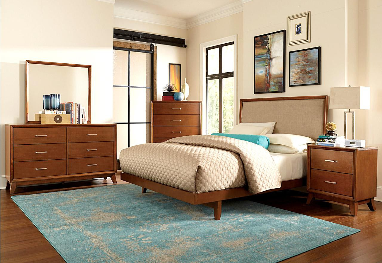 Mid Century Modern Bedroom Set
 32 Classy Bedroom Furniture Sets Ideas and Designs