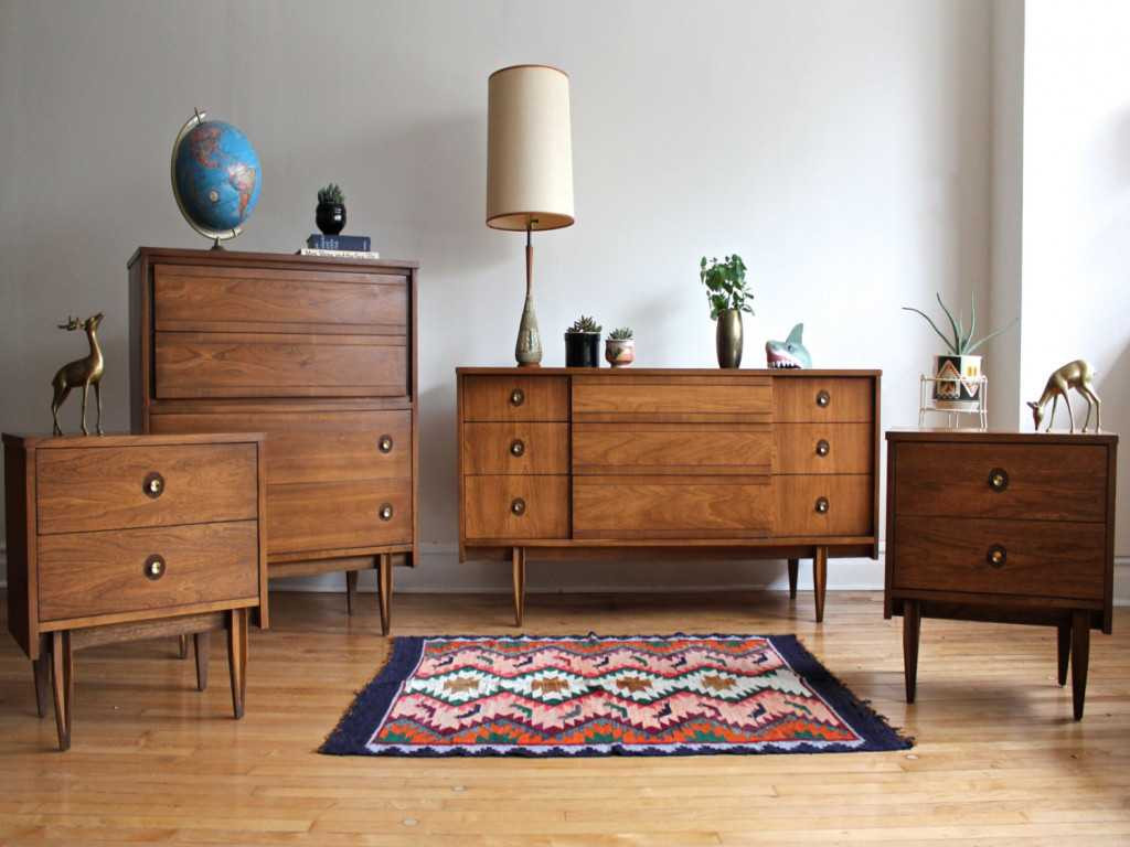 Mid Century Modern Bedroom Sets
 The e Thing to Do for Mid Century Modern Bedroom