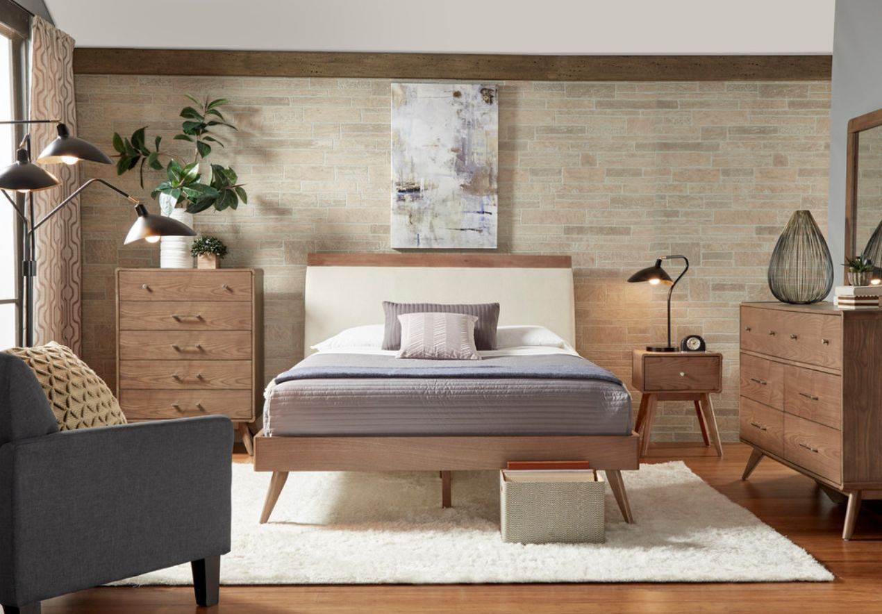 Mid Century Modern Bedroom Sets
 Inspiring Mid Century Modern Bedrooms With Exquisite Decors