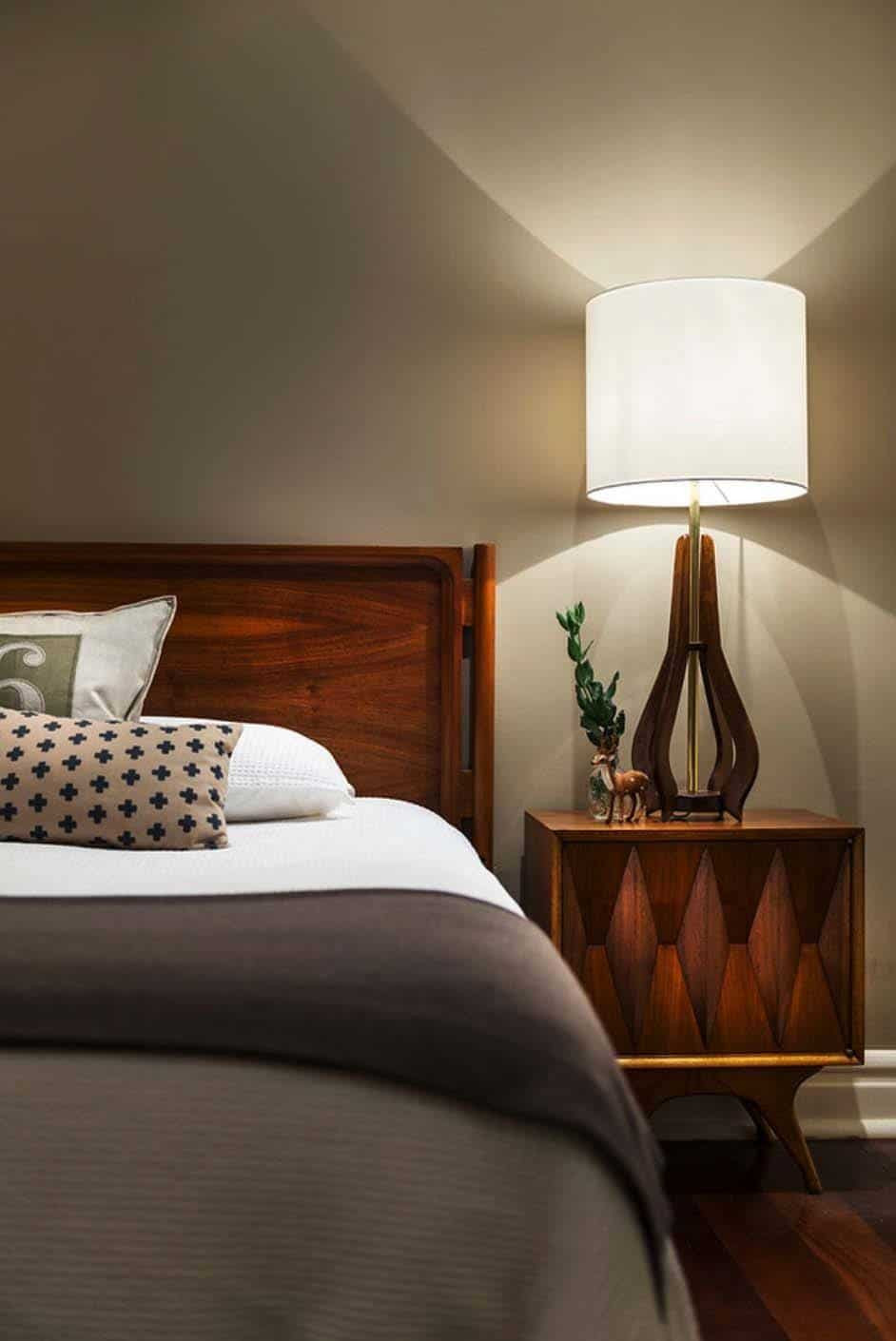 Mid Century Modern Bedroom Sets
 35 Wonderfully stylish mid century modern bedrooms
