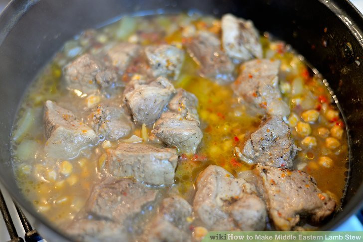 Middle East Lamb Stew
 How to Make Middle Eastern Lamb Stew 10 Steps with