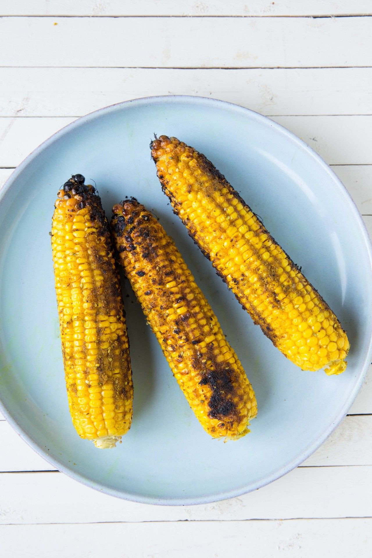 Middle Eastern Side Dishes
 Middle Eastern Spiced Grilled Corn Recipe