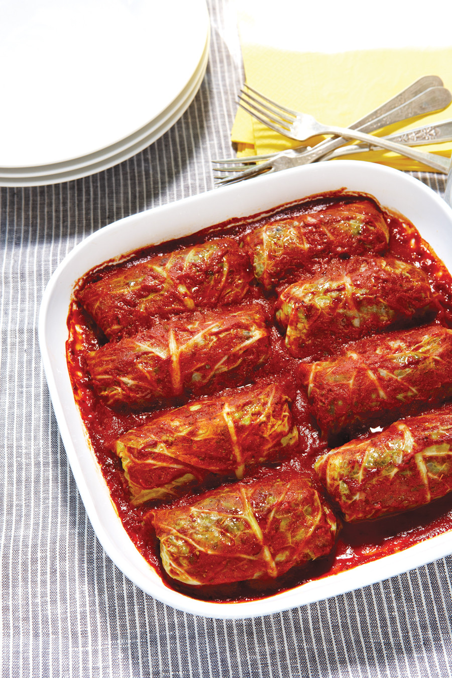 Middle Eastern Veggie Recipes
 Middle Eastern Stuffed Cabbage Rolls Recipe