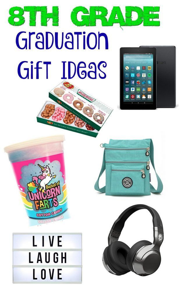 Middle School Graduation Gift Ideas Boys
 Practical Graduation Gift Ideas for ALL Ages & Graduate