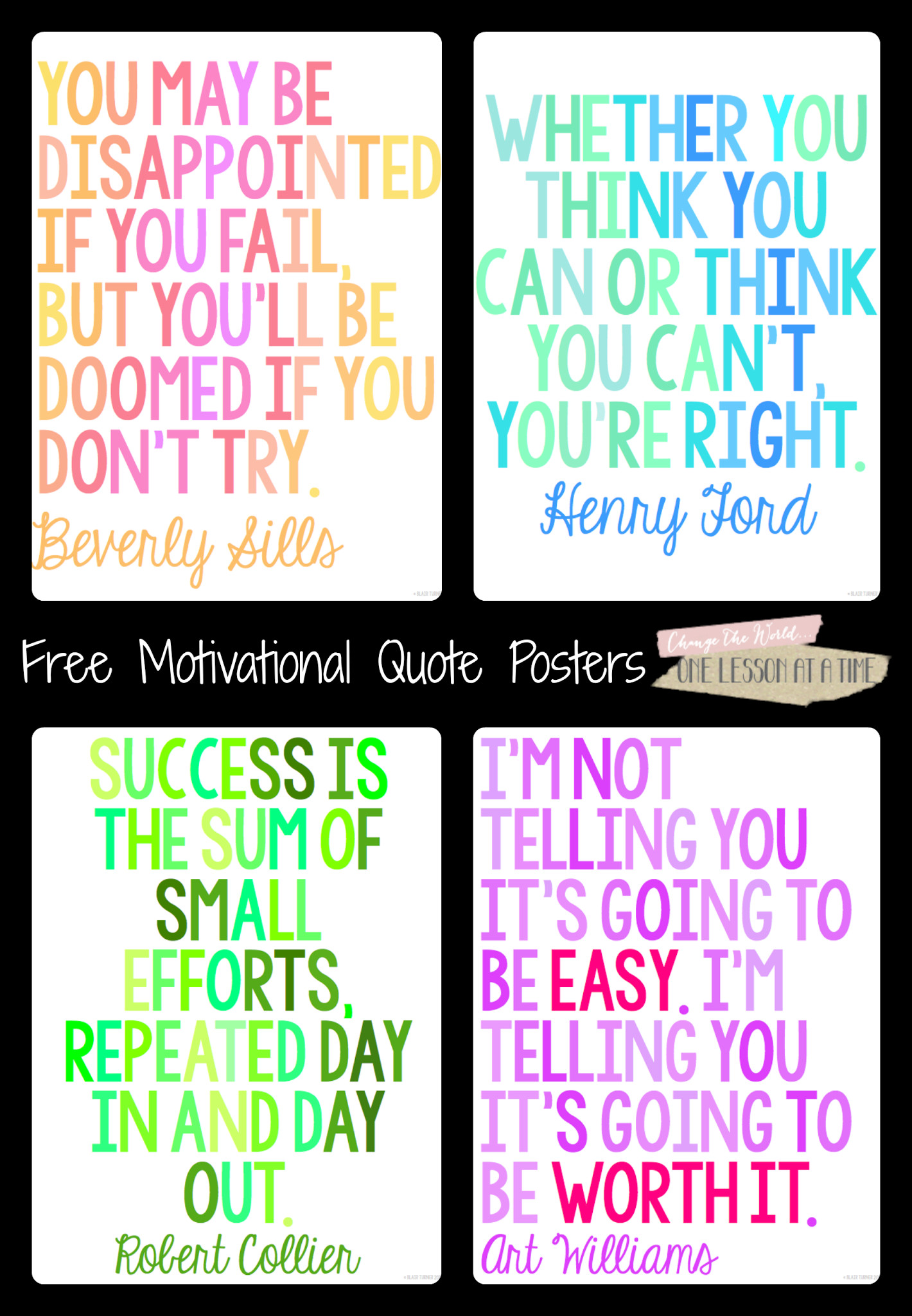 Middle School Motivational Quotes
 Inspirational Quotes For Middle School QuotesGram