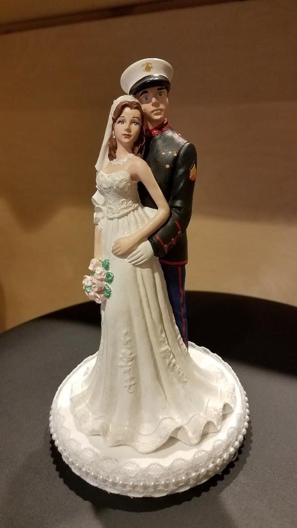 Military Wedding Cake Toppers
 Military Cake Toppers Shop Military Cake Toppers line