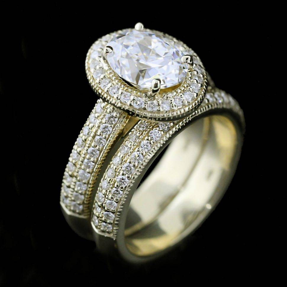 21 Best Million Dollar Wedding Rings - Home, Family, Style and Art Ideas