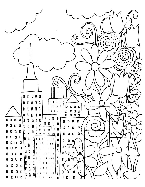 Mindfulness Coloring Pages For Kids
 Mindfulness Coloring Pages Best Coloring Pages For Kids