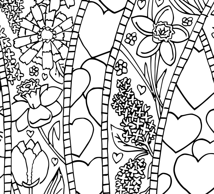 Mindfulness Coloring Pages For Kids
 Mindfulness Coloring Pages Best Coloring Pages For Kids