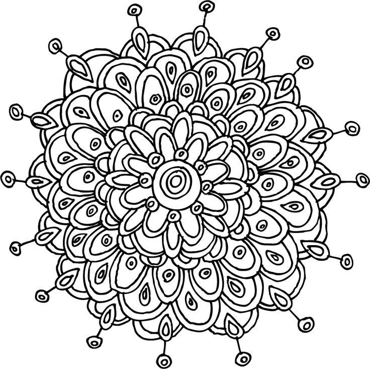 Mindfulness Coloring Pages For Kids
 Mindfulness Coloring Pages Best Coloring Pages For Kids