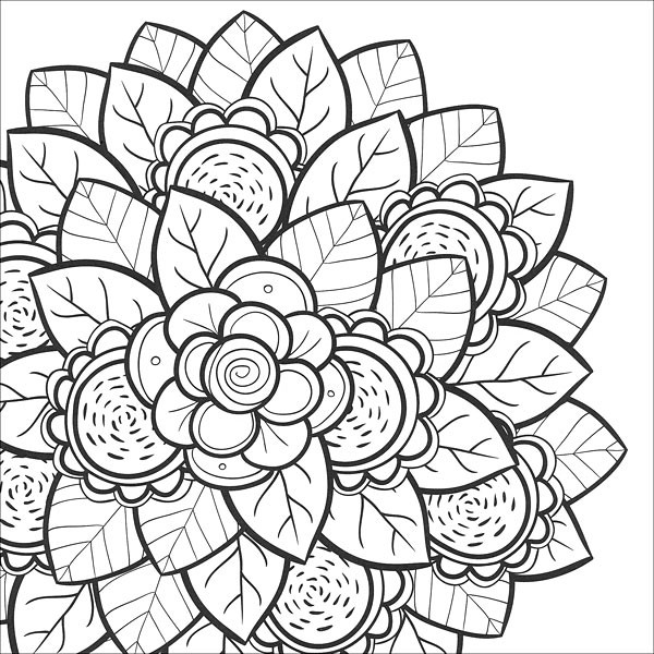 Mindfulness Coloring Pages For Kids
 Mindfulness Coloring Pages Best Coloring Pages For Kids