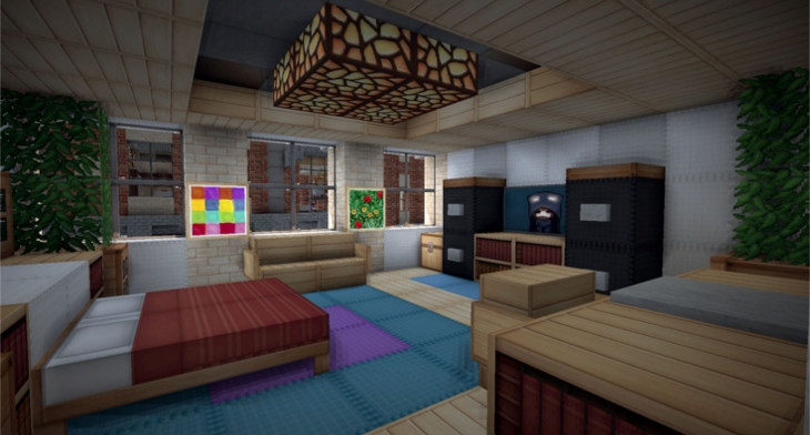 Minecraft Kids Room
 20 Minecraft Bedroom Designs Decorating Ideas