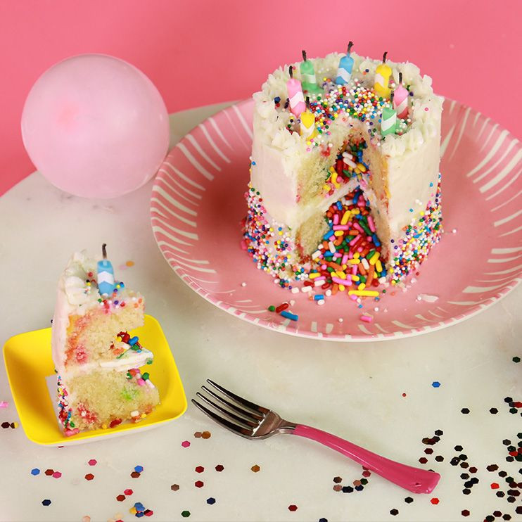 Mini Birthday Cake Recipes
 My Cupcake Addiction Recipes