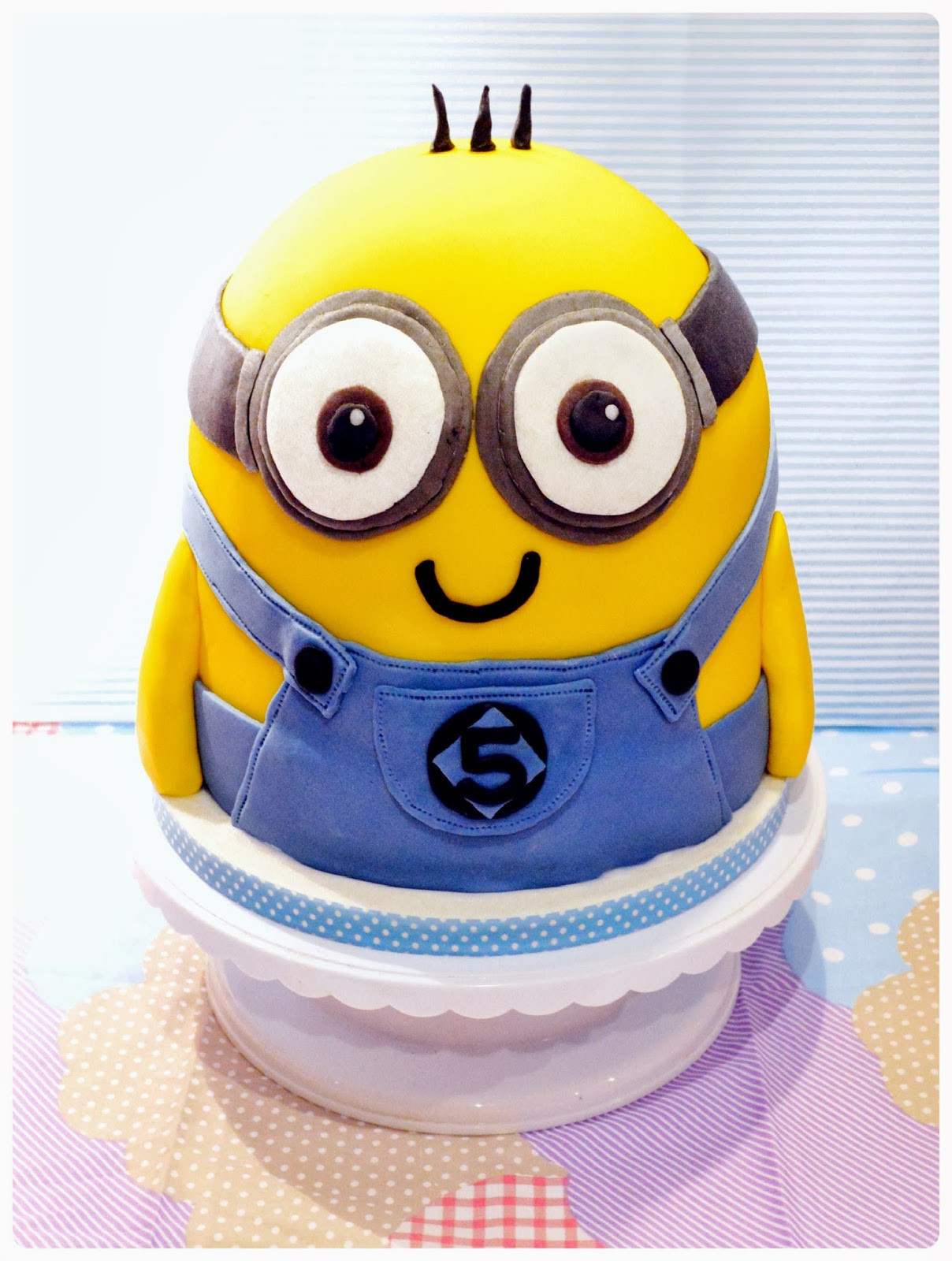 Minions Birthday Cakes
 Minion Cakes – Decoration Ideas