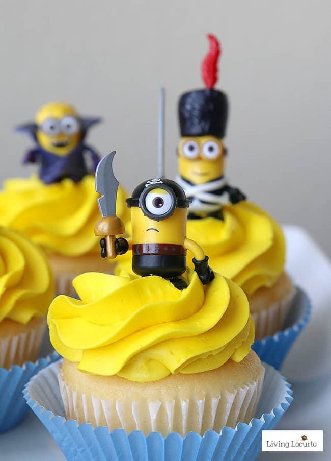 Minions Birthday Party Decorations
 Minions Party Ideas Despicable Me Birthday