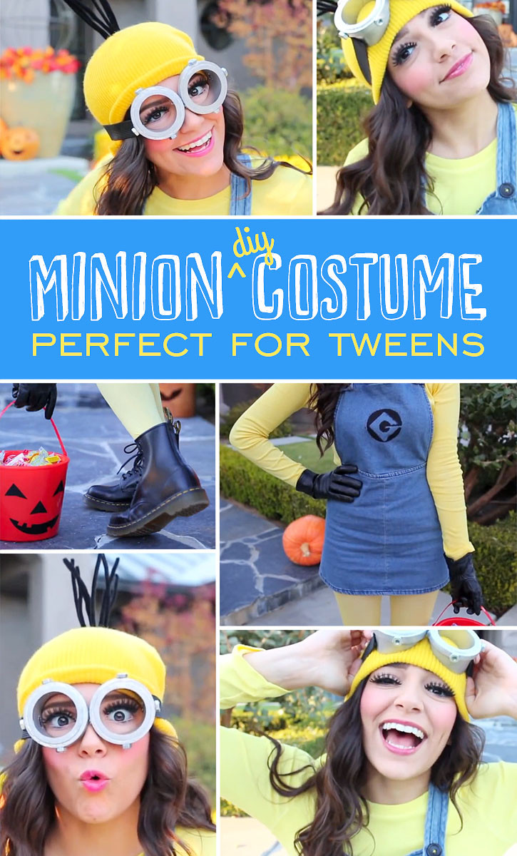 Minions Halloween Costume DIY
 25 Simple Do it Yourself Halloween Costume Ideas