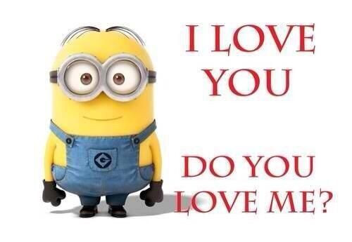 Minions Love Quotes
 16 Cutest Minion Love Quotes for Valentines Day
