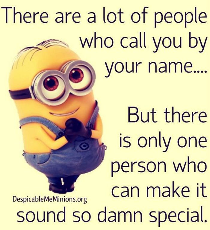 Minions Love Quotes
 Special Love Minion Quote s and for