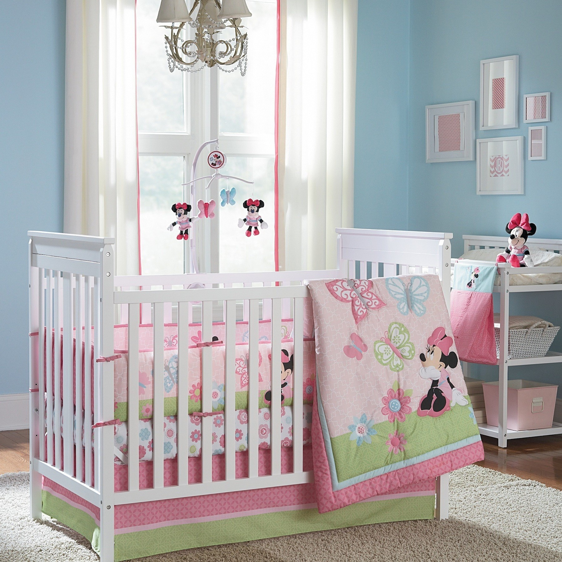 Minnie Mouse Baby Room Decor
 10 Attractive Minnie Mouse Baby Bedroom Ideas Mosca Homes