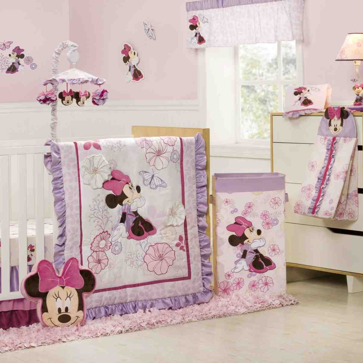 Minnie Mouse Baby Room Decor
 Minnie Mouse Baby Room Decor