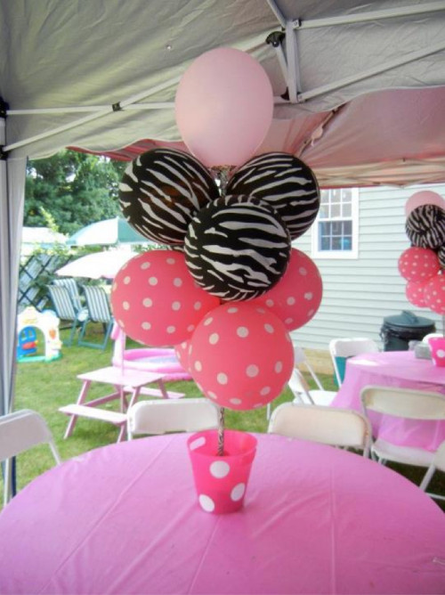 Minnie Mouse Backyard Party Ideas
 Minnie Mouse Birthday Party