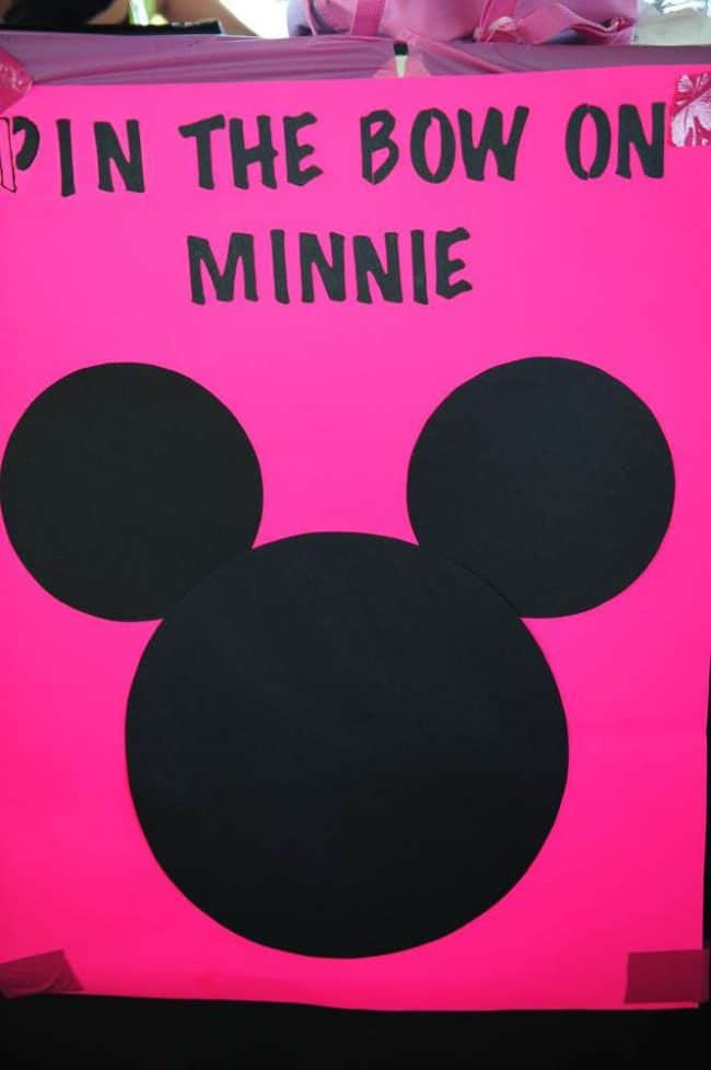 Minnie Mouse Games For Birthday Party
 The Ultimate List of Minnie Mouse Craft Ideas Disney