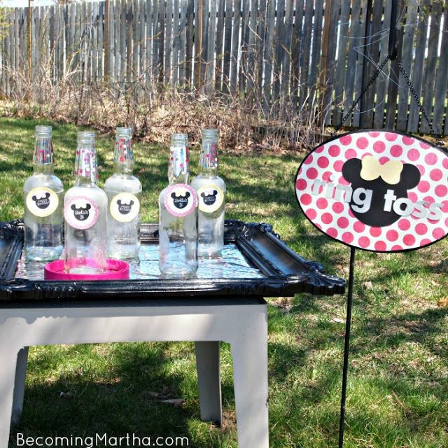 Minnie Mouse Games For Birthday Party
 55 best Mickey & Minnie Carnival Birthday Party images on