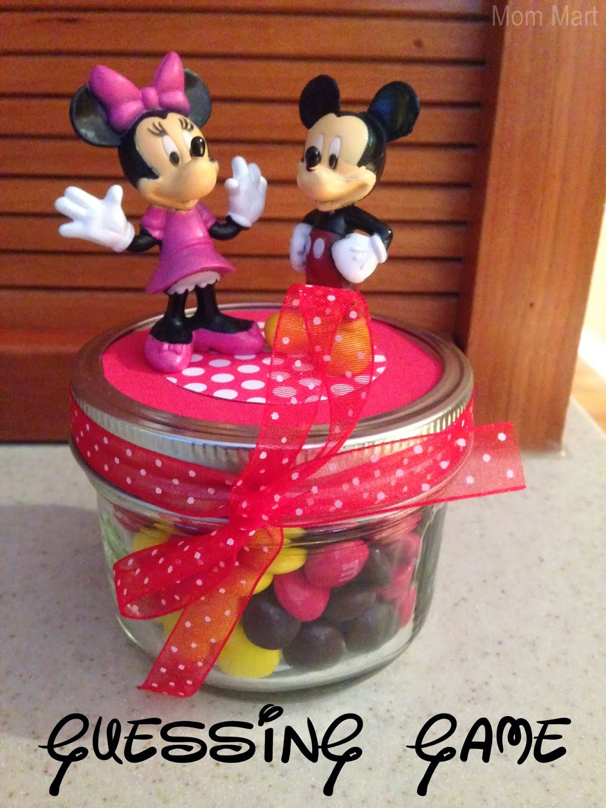 Minnie Mouse Games For Birthday Party
 Mom Mart A Very Minnie Mouse Birthday Party DisneySide