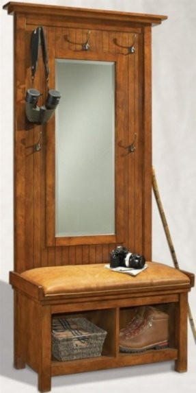 Mirror Storage Bench
 Hall Tree Storage Bench With Mirror Foter