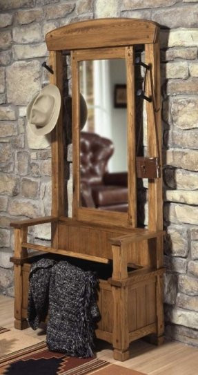 Mirror Storage Bench
 Hall Tree Storage Bench With Mirror Foter