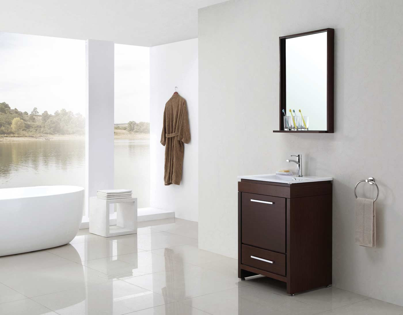Mirrors For Bathroom Vanity
 Bathroom Vanity Mirrors for Aesthetics and Functions