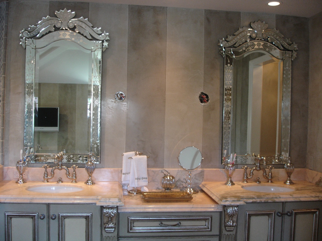 Mirrors For Bathroom Vanity
 Must See New and Unique Designs of Bathroom Vanities Qnud